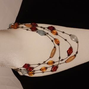 Premier Designs AUSTIN Necklace 19 inch